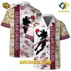 NBA Cleveland Cavaliers Hawaiian Shirt Custom Slam Dunk Island
