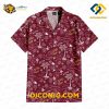 NBA Cleveland Cavaliers Hawaiian Shirt Custom Tropical Breeze