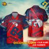 MLB Cleveland Guardians Hawaiian Shirt Custom Fan Jersey