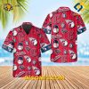 MLB Cleveland Guardians Hawaiian Shirt Custom Logo Collage