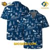 MLB Cleveland Guardians Hawaiian Shirt Custom Nautical Adventure