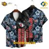 MLB Cleveland Guardians Hawaiian Shirt Custom Stars & Stripes