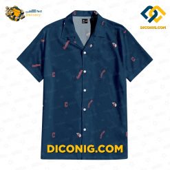MLB Cleveland Guardians Hawaiian Shirt Custom Victory Stride