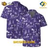 MLB Colorado Rockies Hawaiian Shirt Custom Coastal Sail