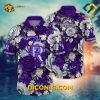 MLB Colorado Rockies Hawaiian Shirt Custom Floral Garden