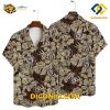 MLB Colorado Rockies Hawaiian Shirt Custom Island Fern