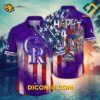 MLB Colorado Rockies Hawaiian Shirt Custom Patriotic Pride