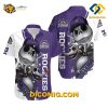 MLB Colorado Rockies Hawaiian Shirt Custom Skeleton Groove