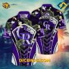 MLB Colorado Rockies Hawaiian Shirt Custom Tropical Vibes
