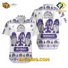 MLB Colorado Rockies Hawaiian Shirt Custom Winter Gnome