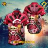 MLB Cute Baby Yoda Cincinnati Reds Hawaiian Shirt Custom