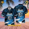 NBA Dallas Mavericks Hawaiian Shirt Custom Beach Vibes