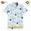 NBA Dallas Mavericks Hawaiian Shirt Custom Tropical Breeze