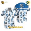 NBA Dallas Mavericks Hawaiian Shirt Custom Tropical Paradise