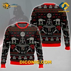 Darth Vader Star Wars Christmas Ugly Sweater