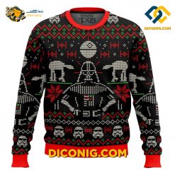 Darth Vader Star Wars Christmas Ugly Sweater