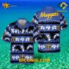 NBA Denver Nuggets Hawaiian Shirt Custom Beach Breeze