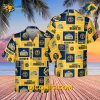 NBA Denver Nuggets Hawaiian Shirt Custom Bold Logo