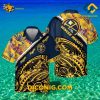 NBA Denver Nuggets Hawaiian Shirt Custom Island Spirit