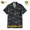 NBA Denver Nuggets Hawaiian Shirt Custom Sunset Swag