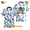 NBA Denver Nuggets Hawaiian Shirt Custom Surf’s Up Tropical