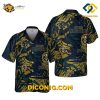 NBA Denver Nuggets Hawaiian Shirt Custom Tropical Jungle