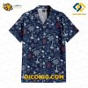 MLB Detroit Tigers Hawaiian Shirt Custom Aloha Paradise