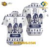 MLB Detroit Tigers Hawaiian Shirt Custom Festive Gnome