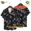 MLB Detroit Tigers Hawaiian Shirt Custom Island Vibes