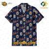 MLB Detroit Tigers Hawaiian Shirt Custom Roaring Spirit