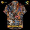 MLB Detroit Tigers Hawaiian Shirt Custom Tropical Vibes