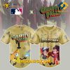 Dodgers Gravity Falls Mystery Baseball Jersey