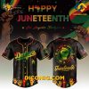 Dodgers Juneteenth Freedom Baseball Jersey