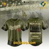 Dodgers Memorial Day Tribute Baseball Jersey