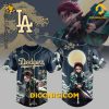 Dodgers Tanjiro Spirit Baseball Jersey