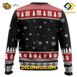 Dungeons And Dragons Yes They’re Natural Ugly Christmas Sweater