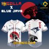 Godzilla Toronto Blue Jays Epic Baseball Jersey
