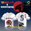 Godzilla Mariners Epic Baseball Jersey