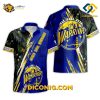 NBA Golden State Warriors Hawaiian Shirt Custom Bay Pride