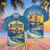 NBA Golden State Warriors Hawaiian Shirt Custom Bay Slam Golden Gate