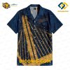 NBA Golden State Warriors Hawaiian Shirt Custom Golden Dynasty
