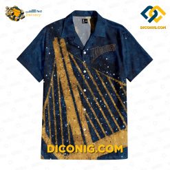 NBA Golden State Warriors Hawaiian Shirt Custom Golden Dynasty