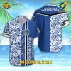 NBA Golden State Warriors Hawaiian Shirt Custom Hibiscus Dream