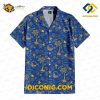 NBA Golden State Warriors Hawaiian Shirt Custom Tropical Breeze