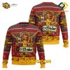 Gryffindor Ugly Christmas Sweater