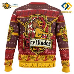 Gryffindor Ugly Christmas Sweater