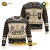 Guinness Extra Stout Christmas Ugly Sweater