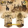 Harry Potter Dodgers Heritage Baseball Jersey