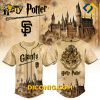 Harry Potter Giants Heritage Baseball Jersey