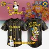 MLB The Simpsons New York Yankees Baseball Jersey